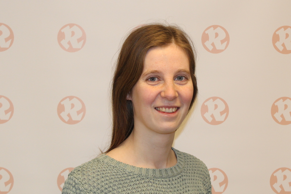 Porträt von Svea Bokeloh