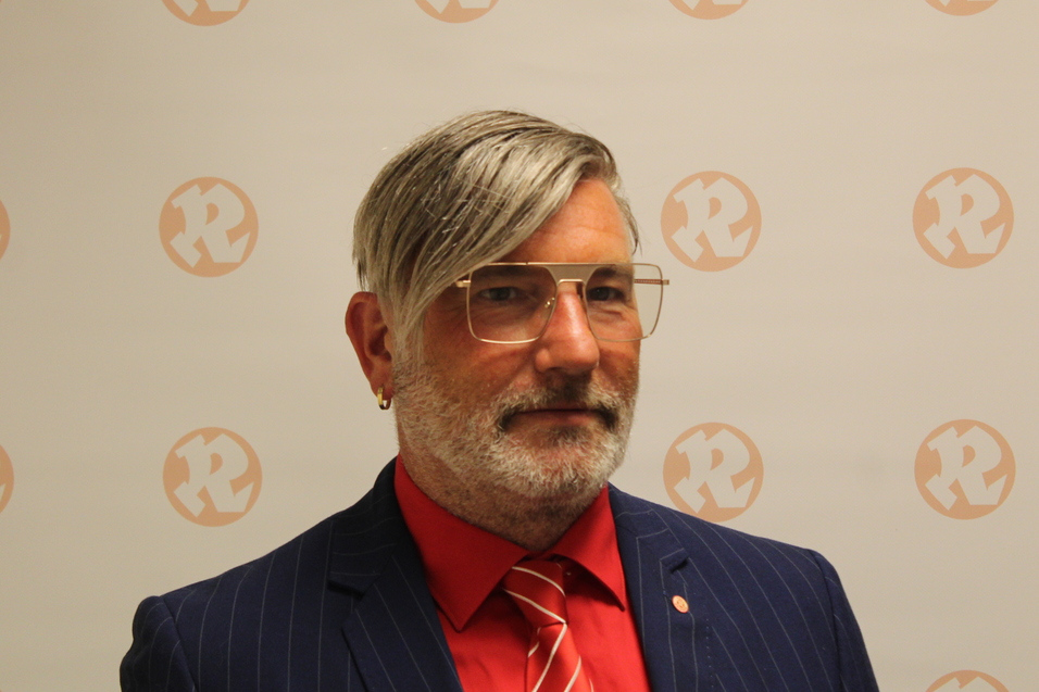 Porträt von Uwe Schneider