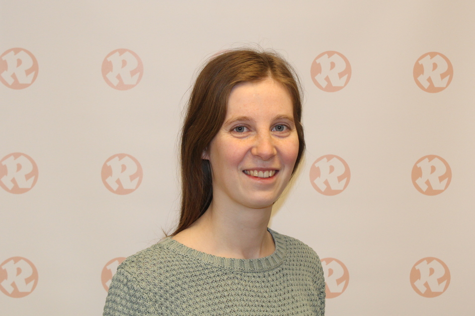 Porträt von Svea Bokeloh