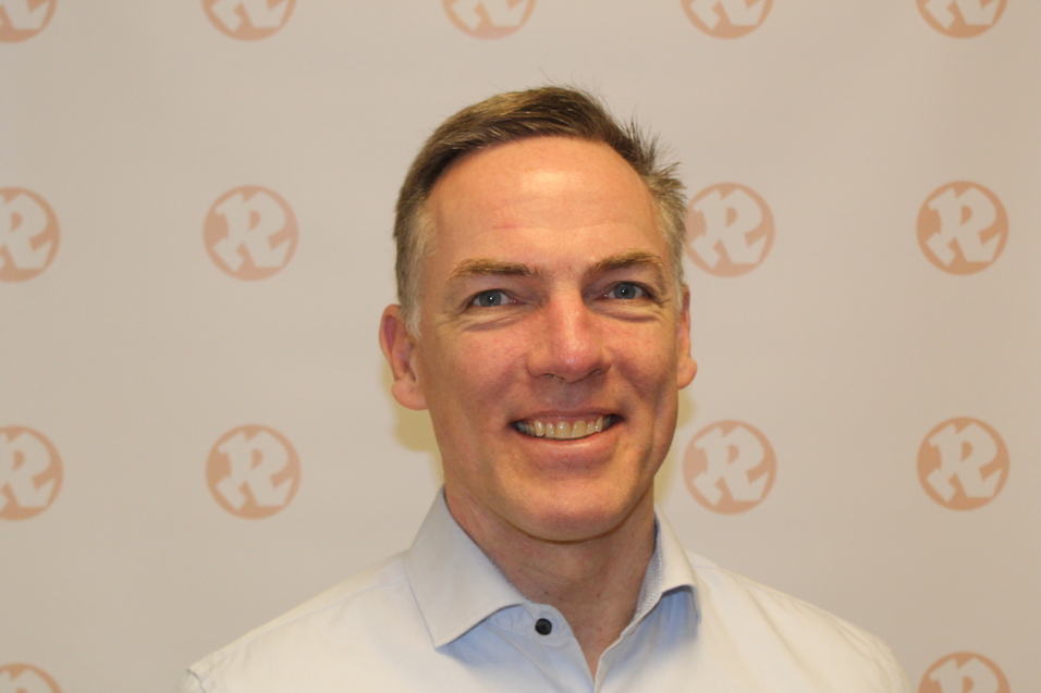 Porträt von Rüdiger Höhne