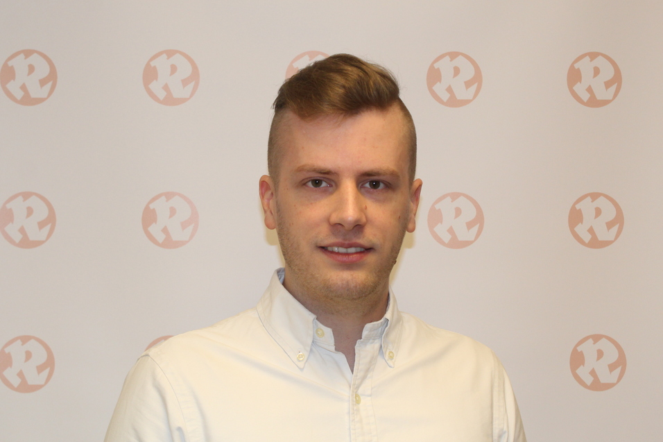 Porträt von Lasse Paulsen