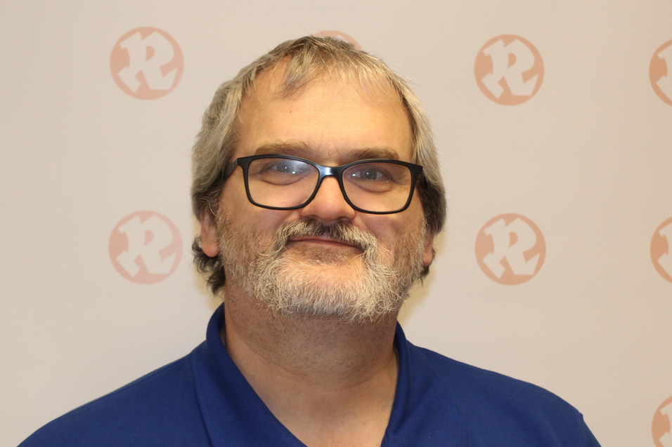 Porträt von Reiner Jaekel