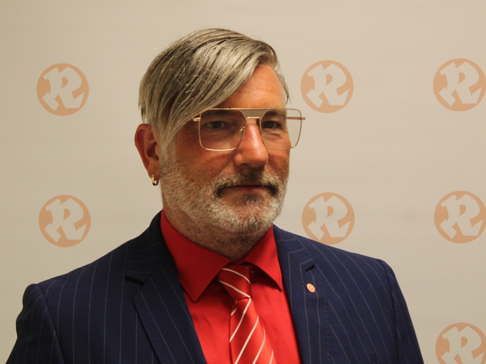 Portr&auml;t von Uwe Schneider