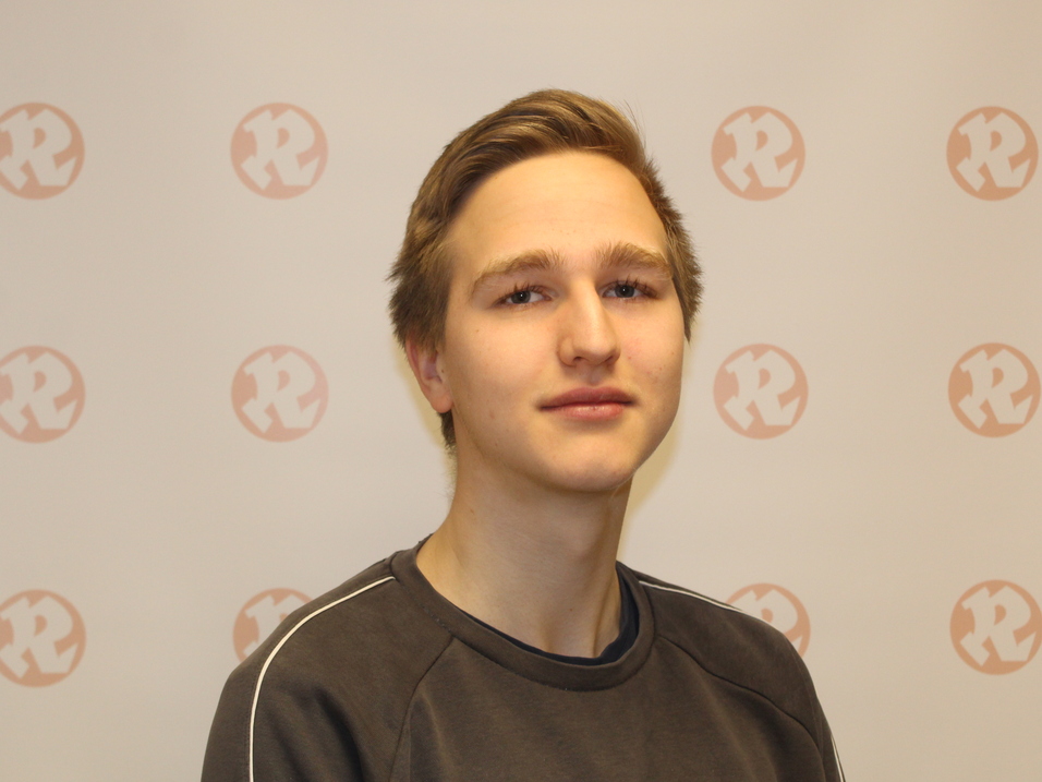 Porträt von Daniel Wulff