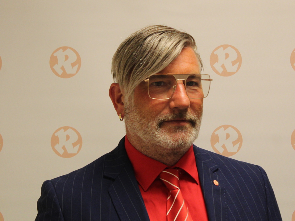 Porträt von Uwe Schneider