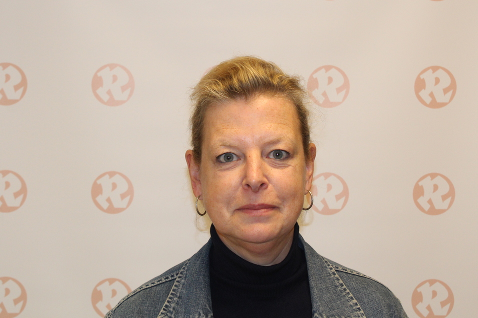 Porträt von Maren Vollstedt