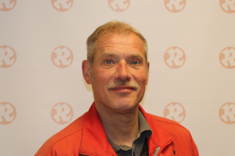 Porträt von Otto Woytke