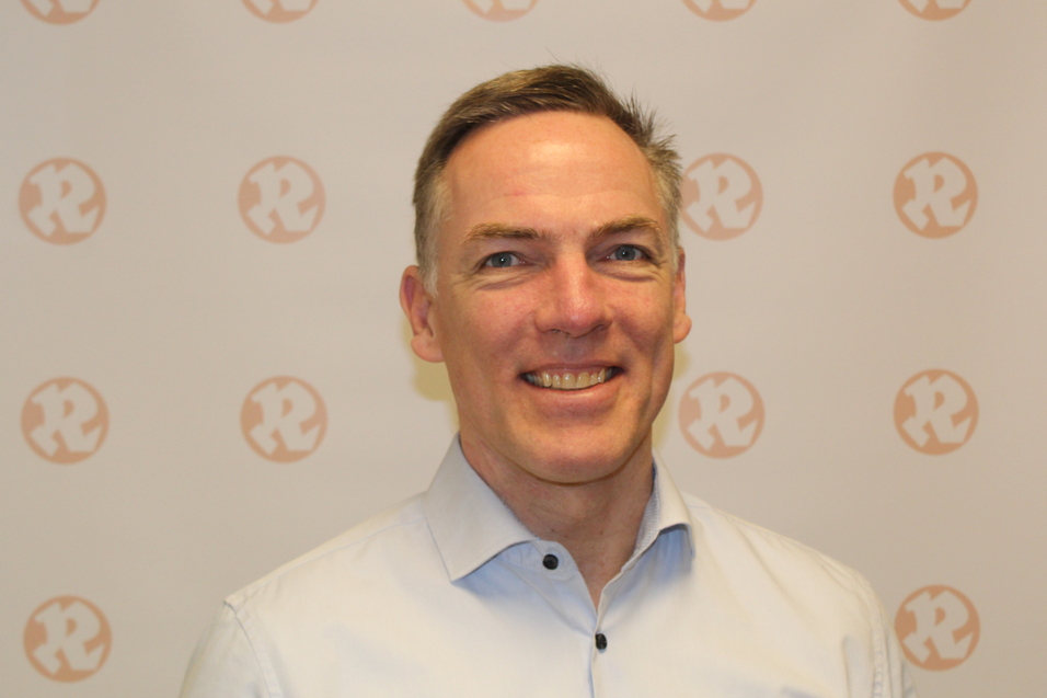 Porträt von Rüdiger Höhne