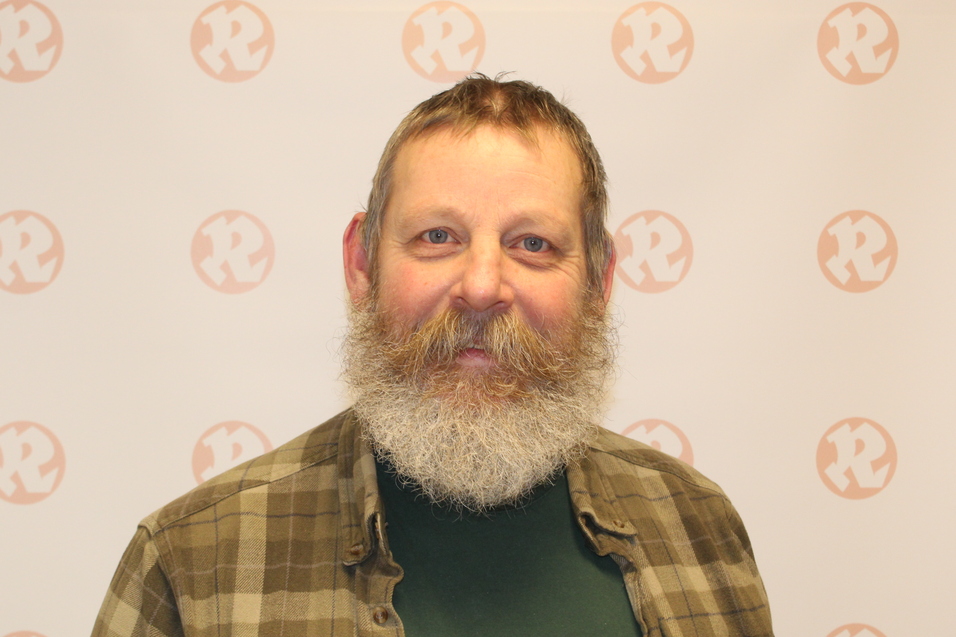 Porträt von Martin Bokeloh