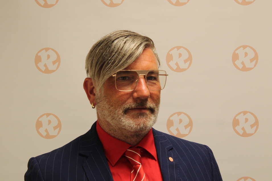 Porträt von Uwe Schneider