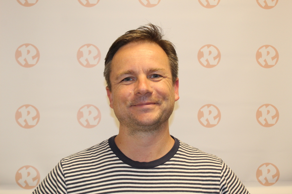 Porträt von Marcel Schreiterer