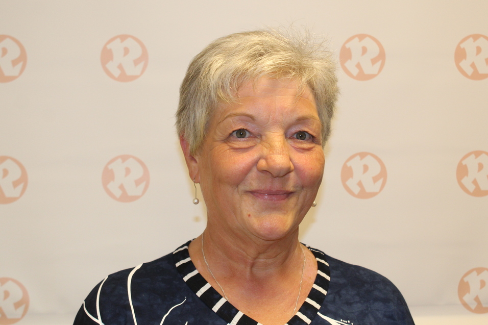 Porträt von Marion Kruse