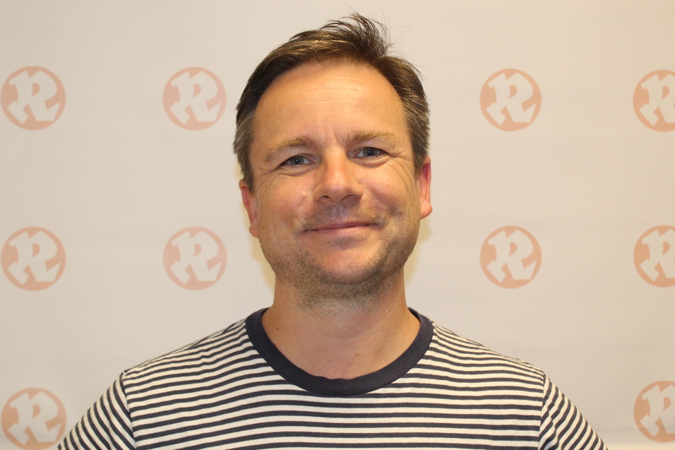 Porträt von Marcel Schreiterer