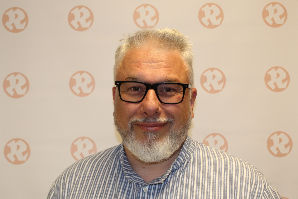 Porträt von Stefan Scheuermann