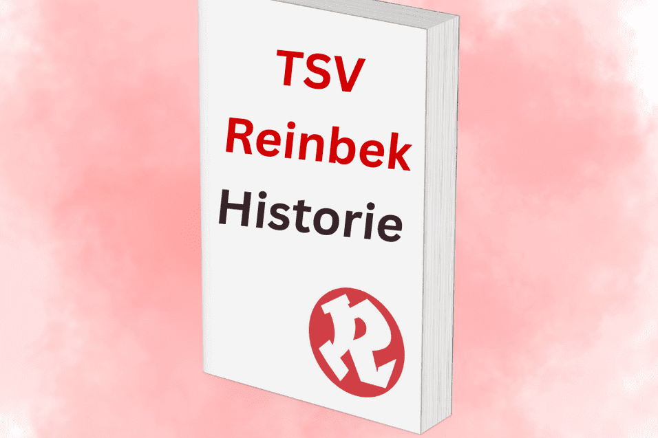 TSV Reinbek Historie Buch mit dem Titelbild "TSV Reinbek Historie"
