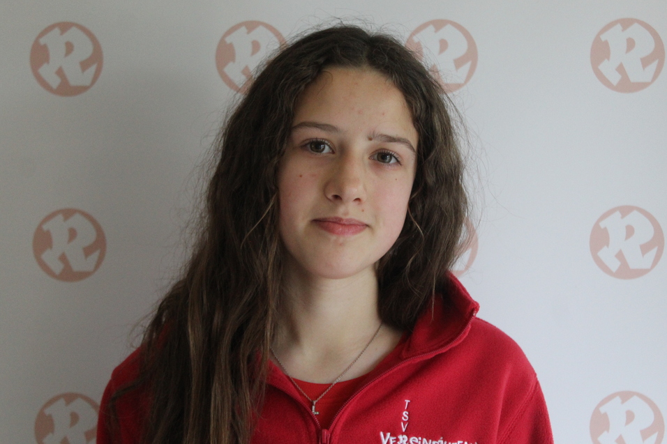 Portr&auml;tfoto von Varvara