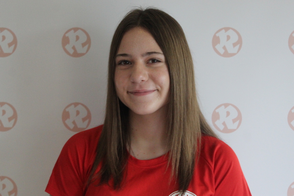 Portr&auml;tfoto von Johanna