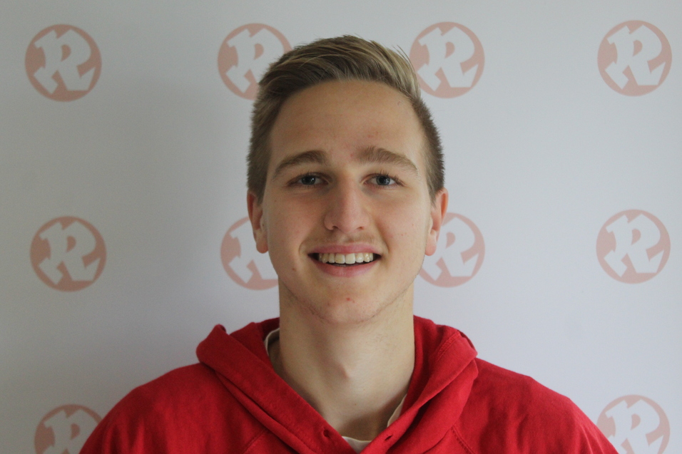 Portr&auml;tfoto von Daniel