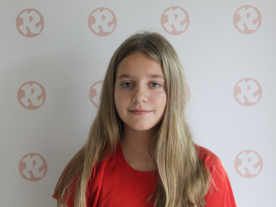 Portr&auml;tfoto von Nicole