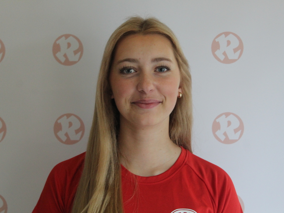 Portr&auml;tfoto von Gina