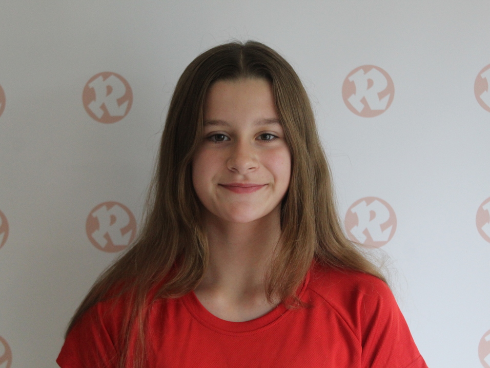 Portr&auml;tfoto von Hilde