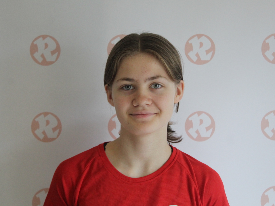 Portr&auml;tfoto von Silje