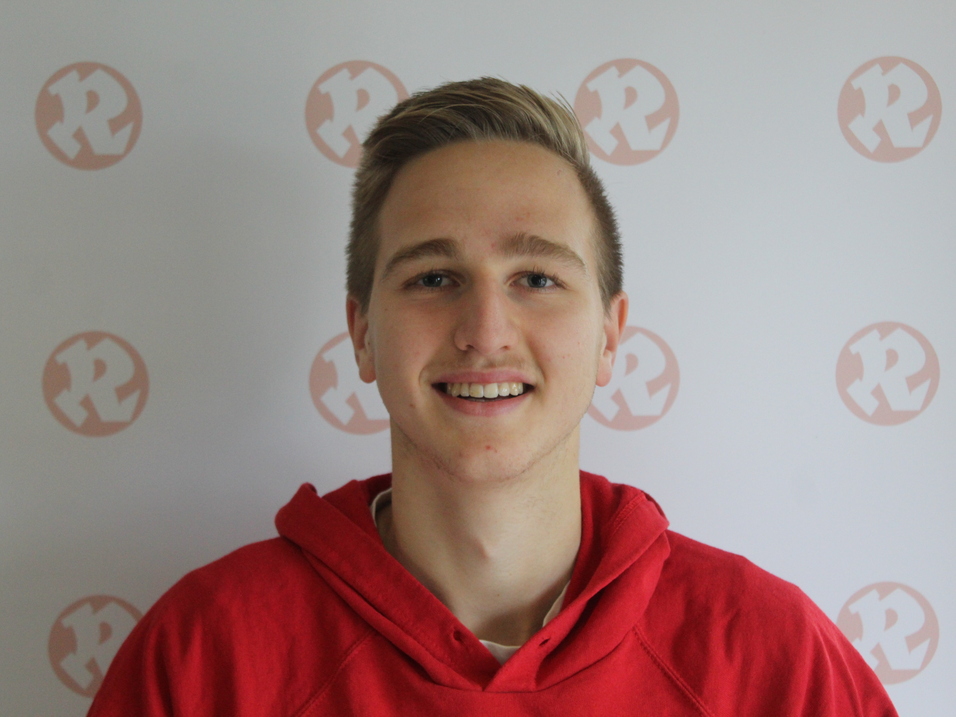 Portr&auml;tfoto von Daniel