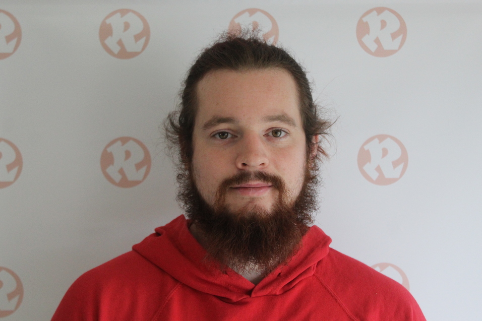 Portr&auml;tfoto von Lukas