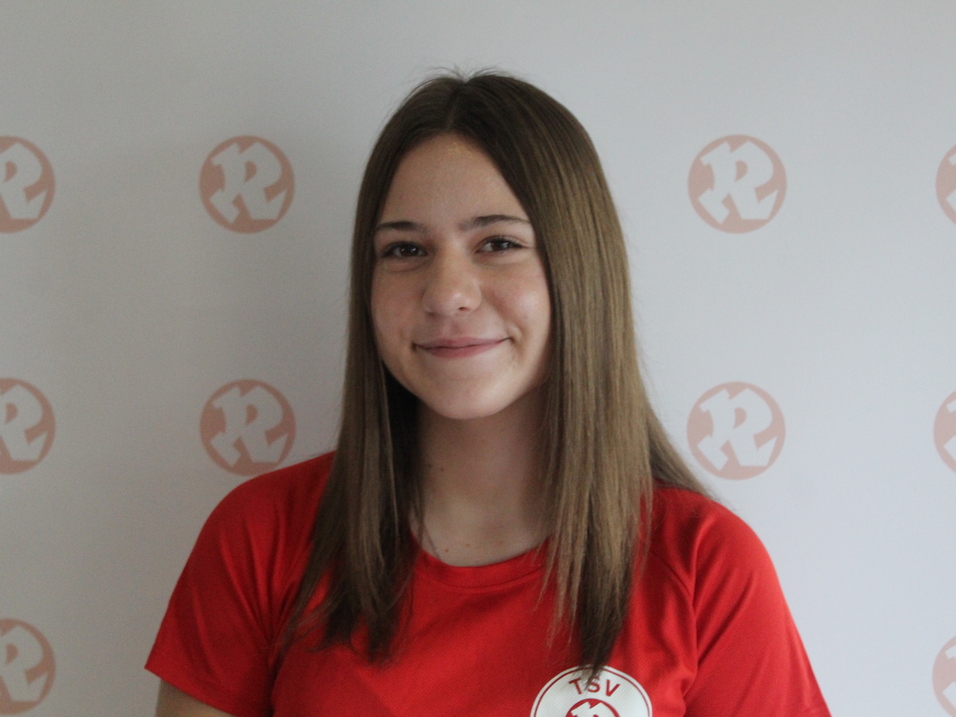 Portr&auml;tfoto von Johanna