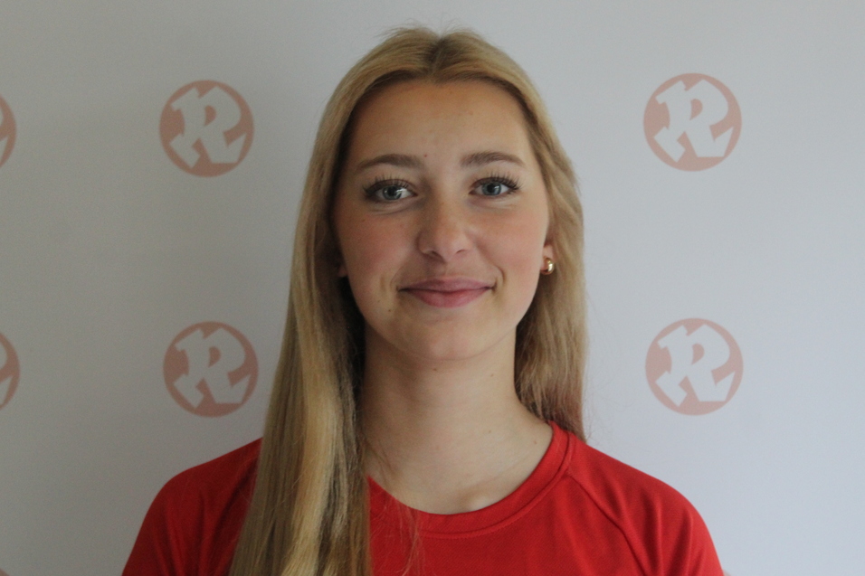 Portr&auml;tfoto von Gina