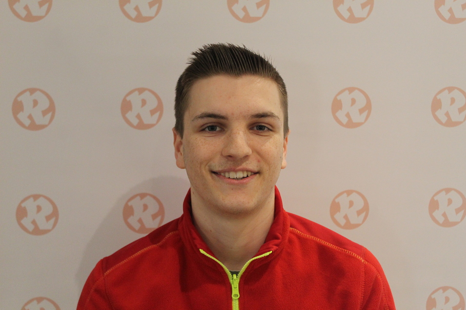 Portraitbild von Jason