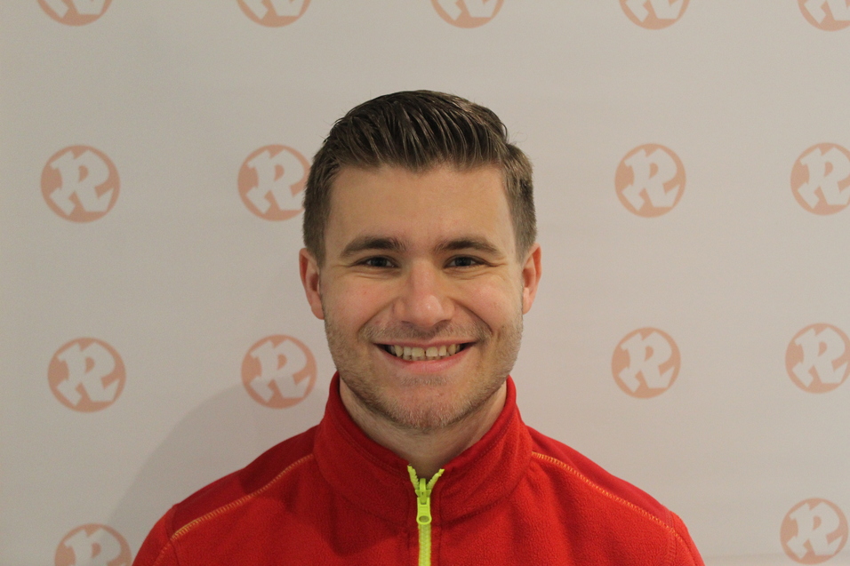 Portraitbild von Luis