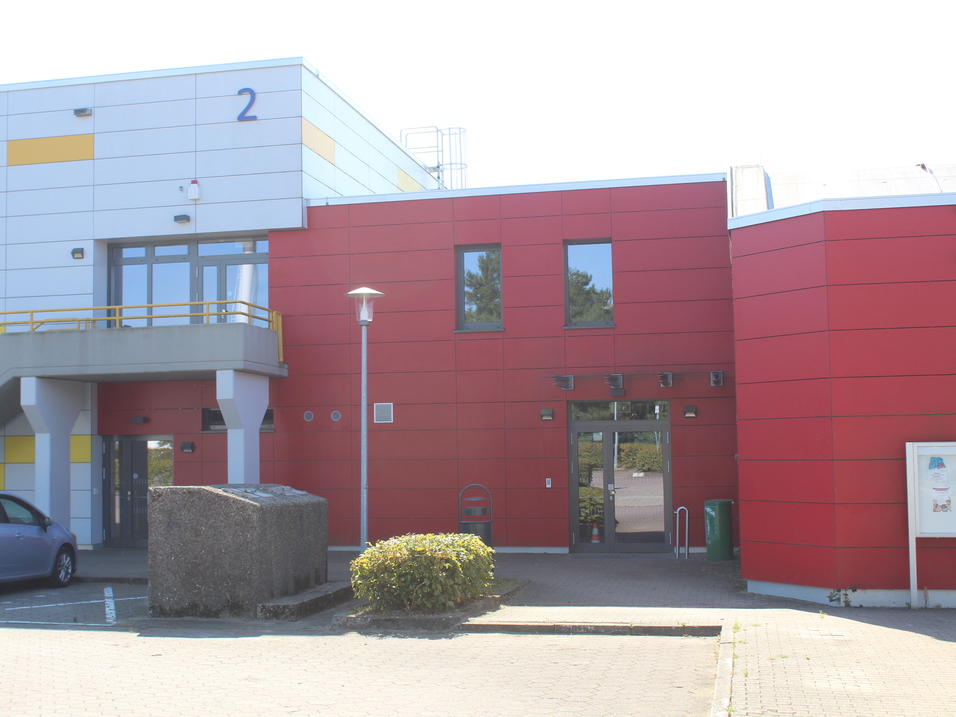 Schulzentrum Glinde, Halle 2