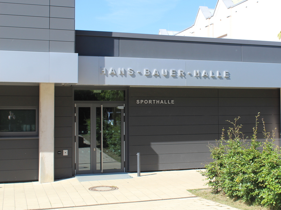 Hans-Bauer-Halle