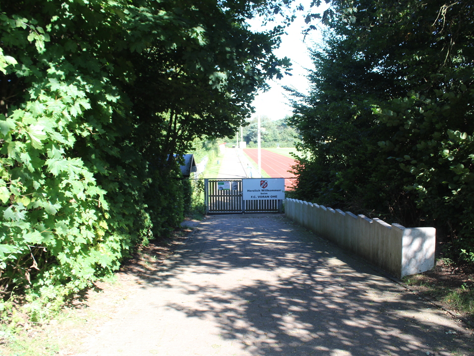 Hans-Heinrich-Hackmack-Stadion Leichtathletik