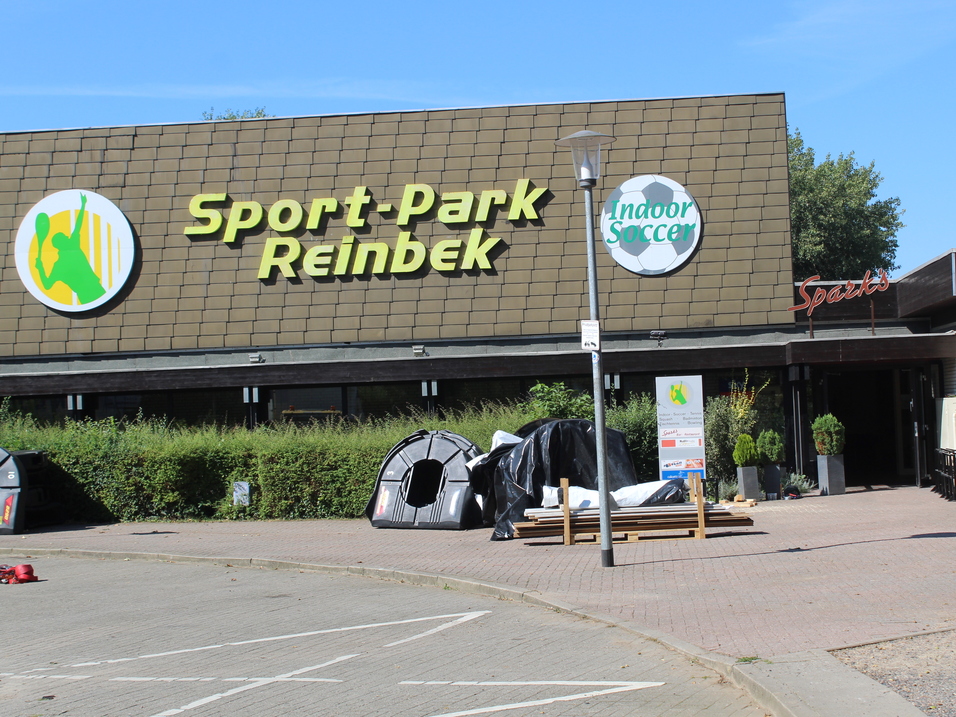 Sport-Park Reinbek Soccerhalle