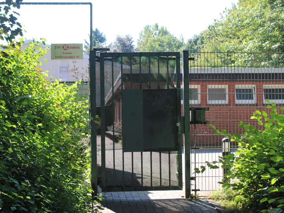 Tennisanlage TSV Reinbek