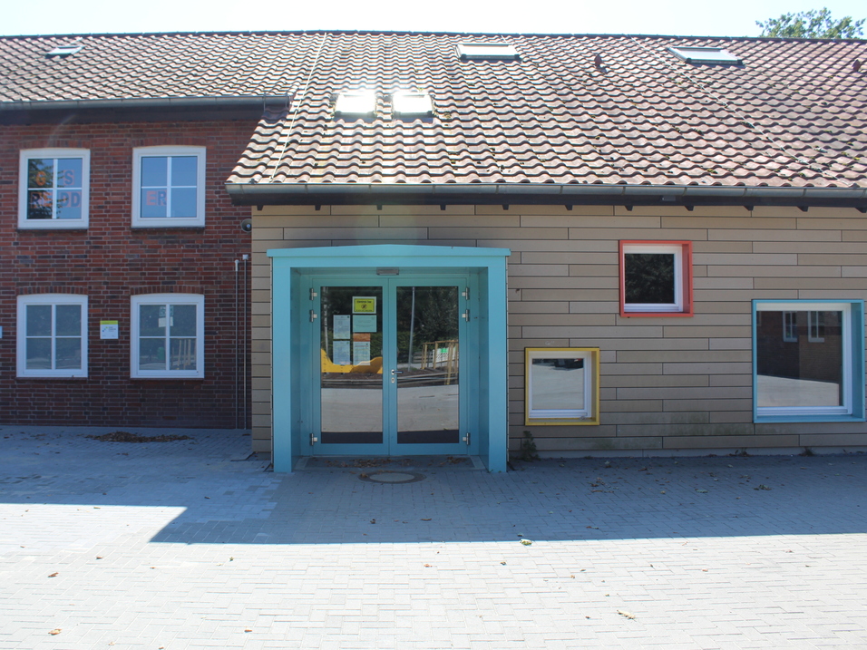 Grundschule Mühlenredder