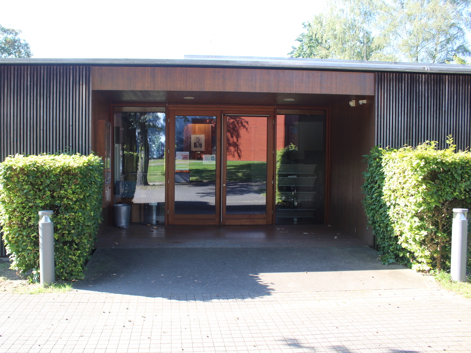 Jürgen-Rickertsen-Haus