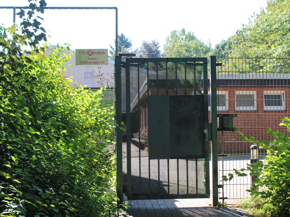 Tennisanlage TSV Reinbek