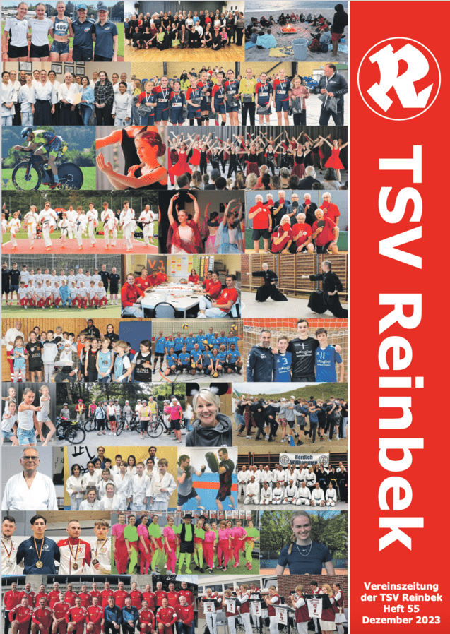 Vereinszeitung 2023