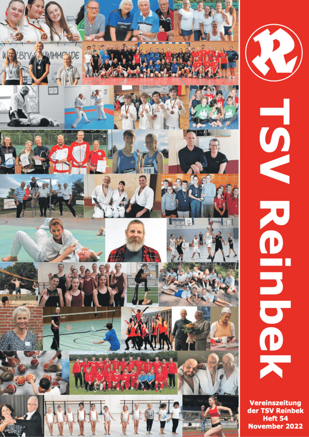 Vereinszeitung 2022