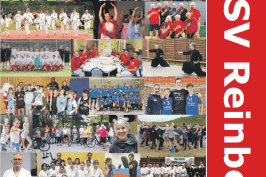 Vereinszeitung Titelseite